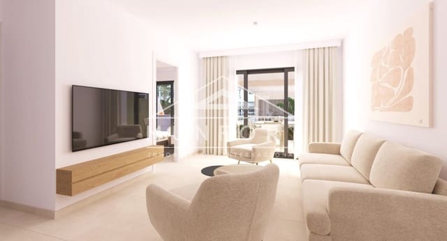 3 Zimmer Apartment zu verkaufen in San Cayetano, Torre-Pacheco mit Pool - 246.900 € (Ref: 9665191)