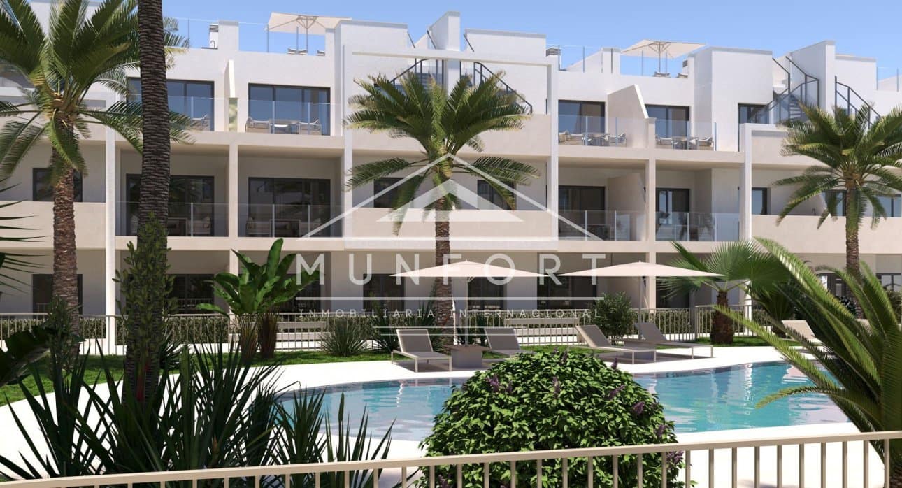 3 Zimmer Apartment zu verkaufen in San Cayetano mit Pool - 246.900 € (Ref: 9665191)