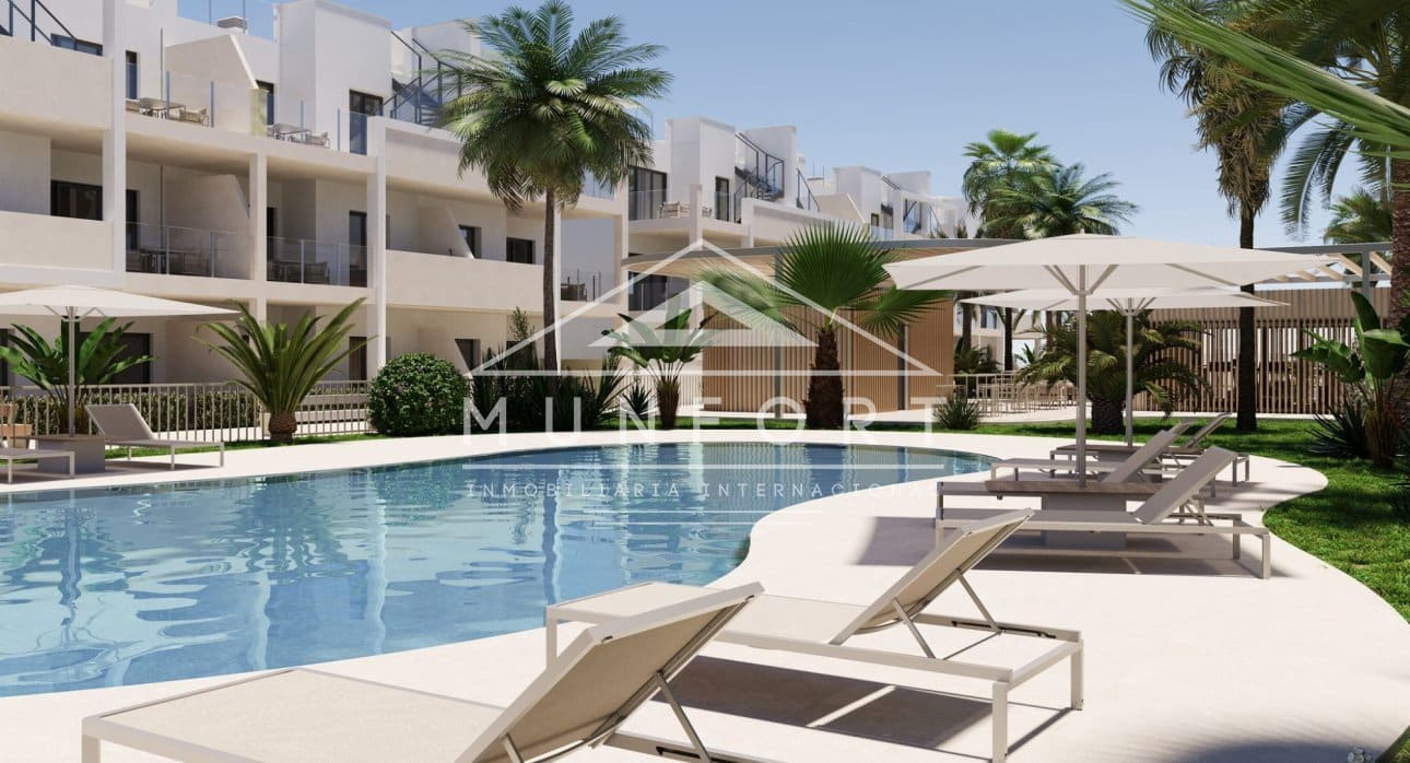 3 Zimmer Apartment zu verkaufen in San Cayetano mit Pool - 246.900 € (Ref: 9665191)