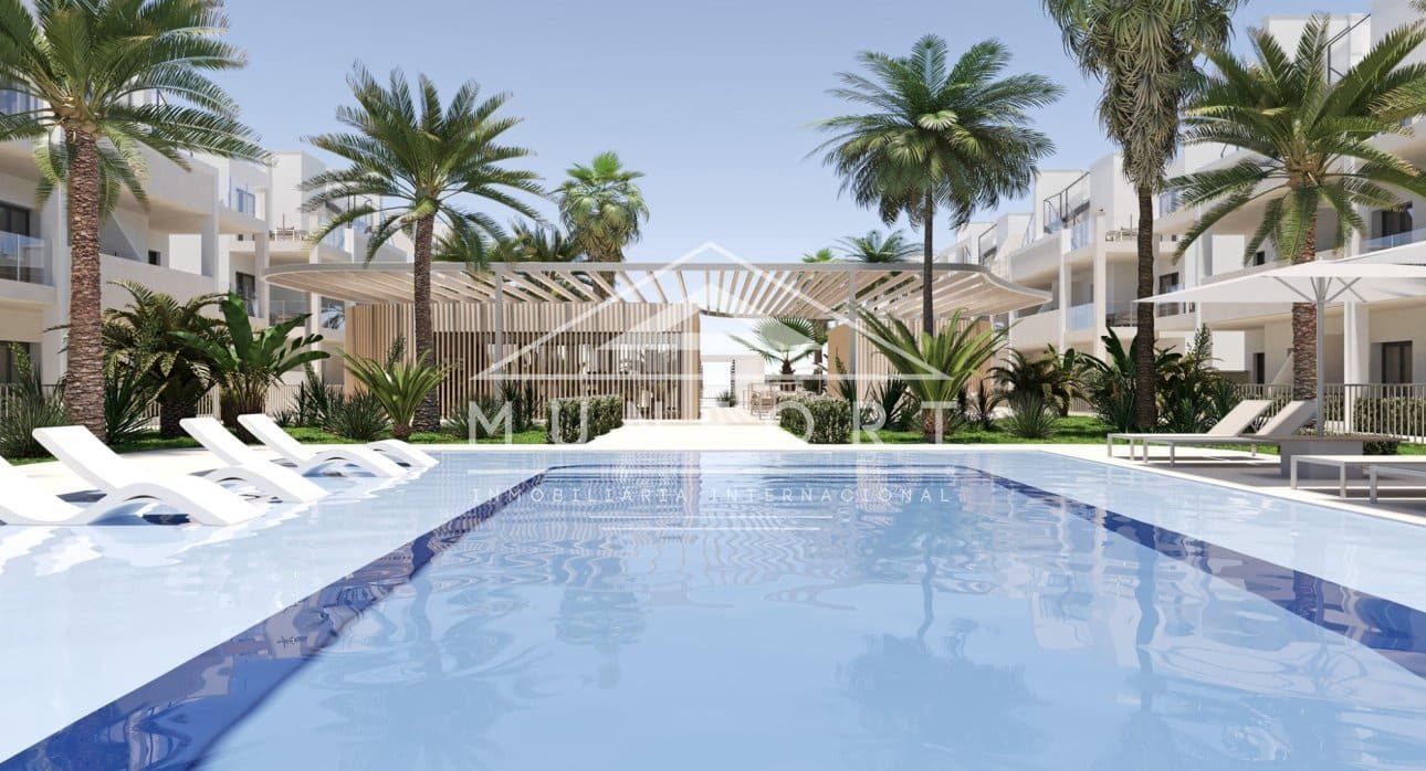 3 Zimmer Apartment zu verkaufen in San Cayetano mit Pool - 246.900 € (Ref: 9665191)