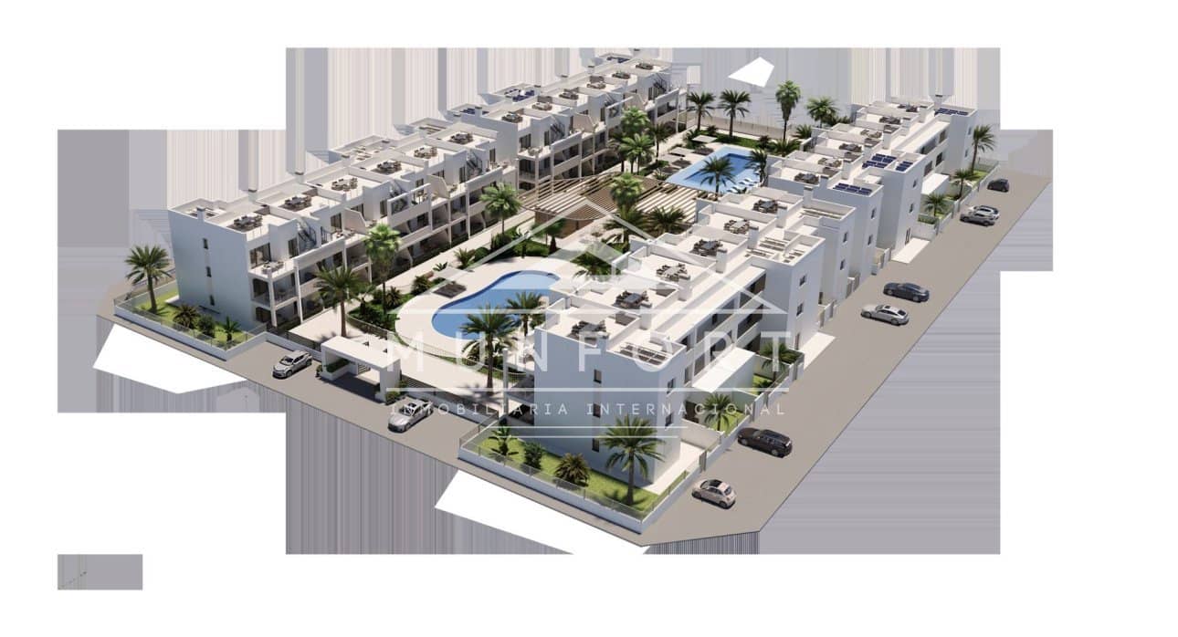 3 camera da letto Appartamento in vendita in San Cayetano con piscina - 263.900 € (Rif: 9665192)