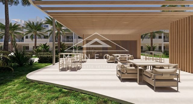 3 camera da letto Appartamento in vendita in San Cayetano, Torre-Pacheco con piscina - 263.900 € (Rif: 9665192)