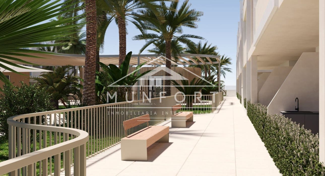 3 camera da letto Appartamento in vendita in San Cayetano con piscina - 263.900 € (Rif: 9665192)