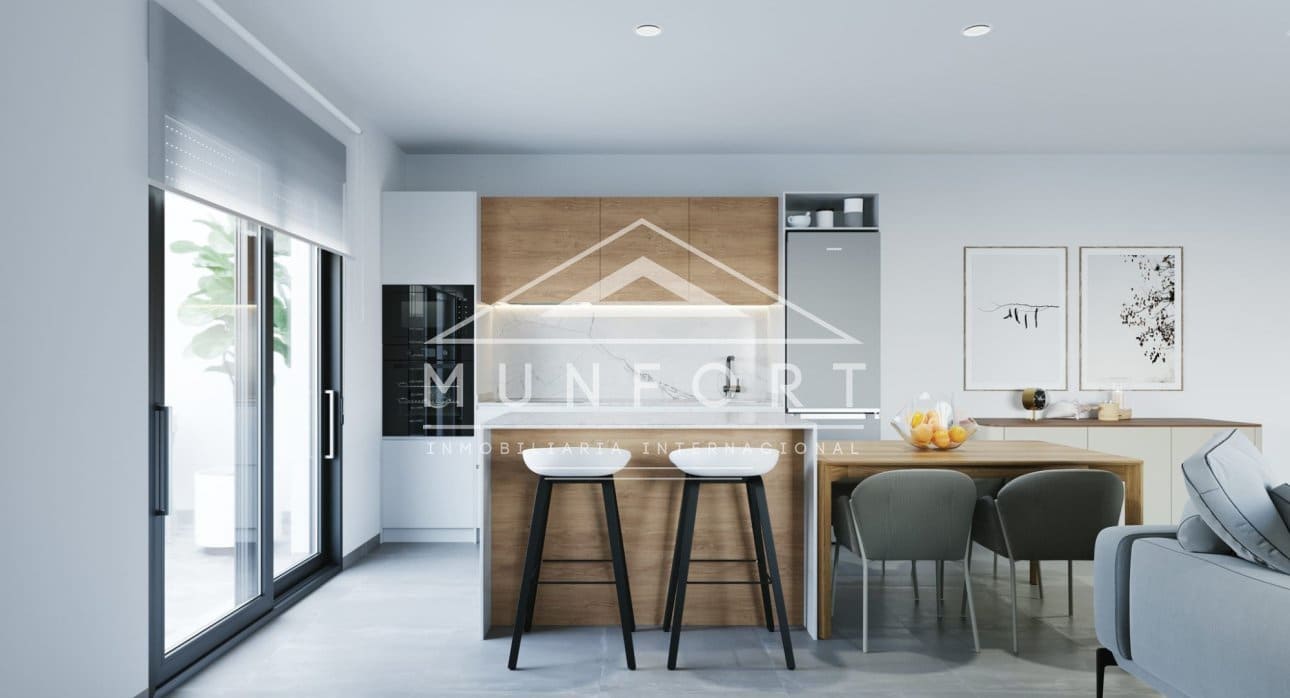 2 makuuhuone Rivitalo myytävänä paikassa Roldan mukana uima-altaan - 289 900 € (Ref: 9665417)