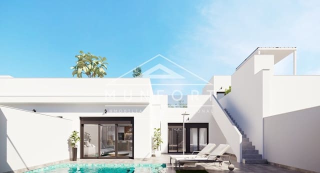 2 sovrum Radhus till salu i Roldan, Torre-Pacheco med pool - 289 900 € (Ref: 9665417)