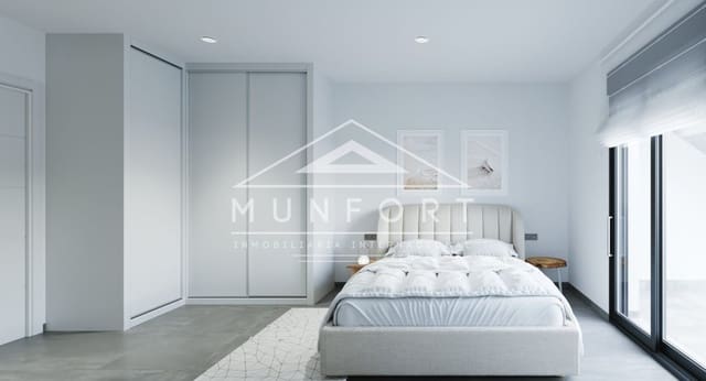 2 sovrum Radhus till salu i Roldan, Torre-Pacheco med pool - 289 900 € (Ref: 9665417)