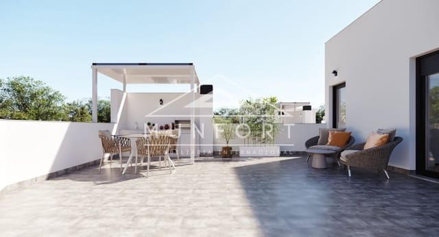 2 sovrum Radhus till salu i Roldan, Torre-Pacheco med pool - 289 900 € (Ref: 9665417)