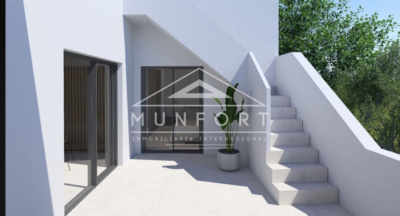 2 camera da letto Villetta a Schiera in vendita in Roldan con piscina - 274.900 € (Rif: 9665418)