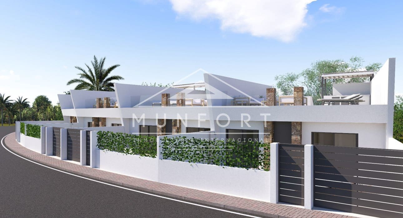 2 camera da letto Villetta a Schiera in vendita in Roldan con piscina - 274.900 € (Rif: 9665418)