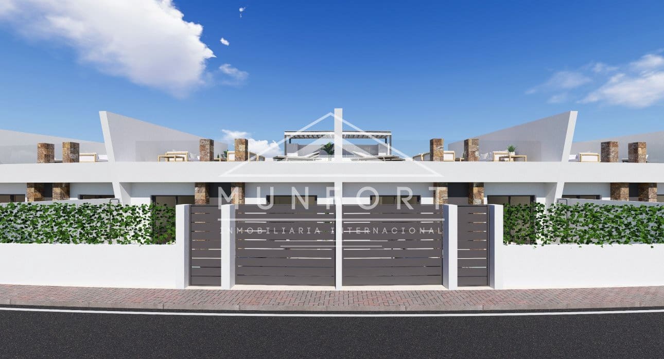 2 camera da letto Villetta a Schiera in vendita in Roldan con piscina - 274.900 € (Rif: 9665418)