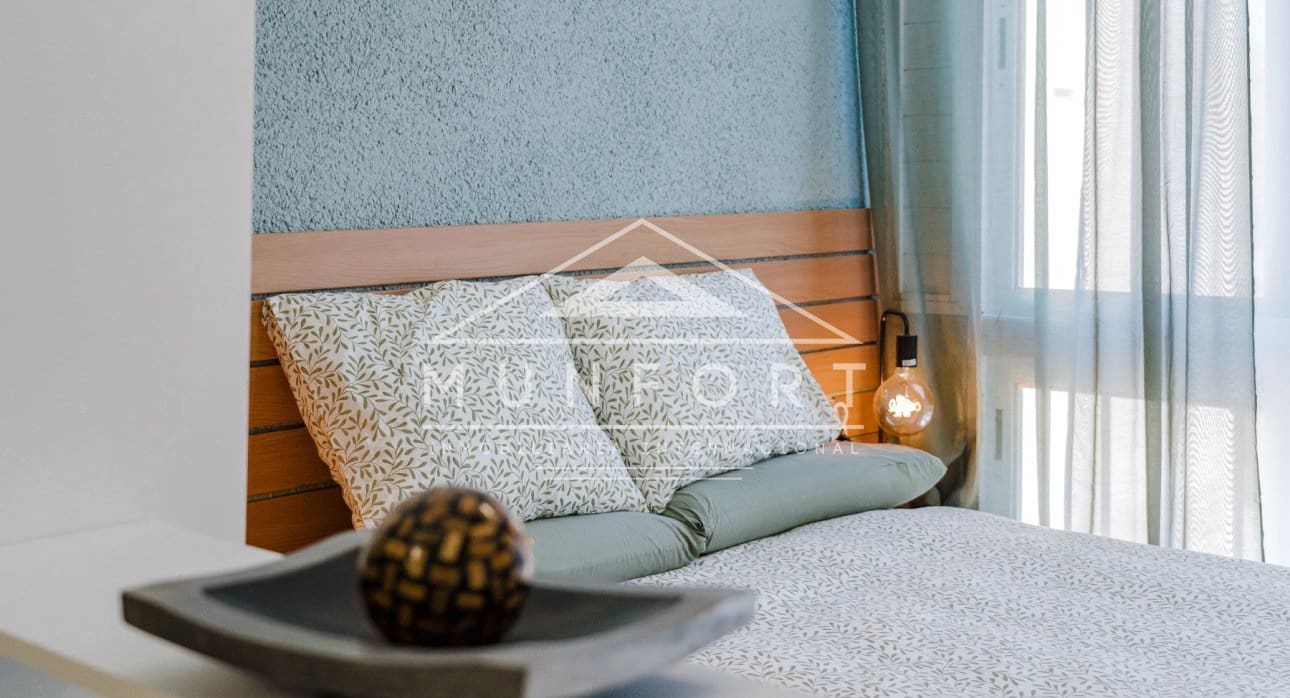 Estúdio para arrendamento para férias em Los Narejos com piscina - 500 € (Ref: 9667082)