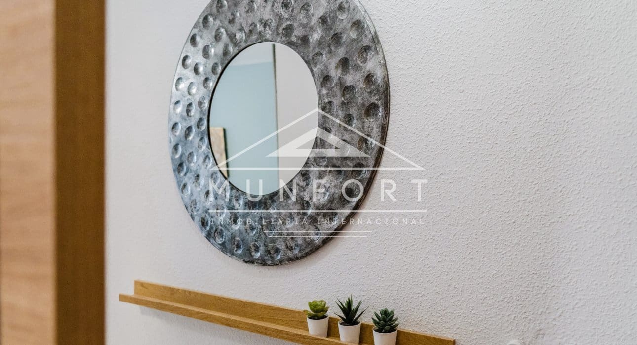 Estúdio para arrendamento para férias em Los Narejos com piscina - 500 € (Ref: 9667082)