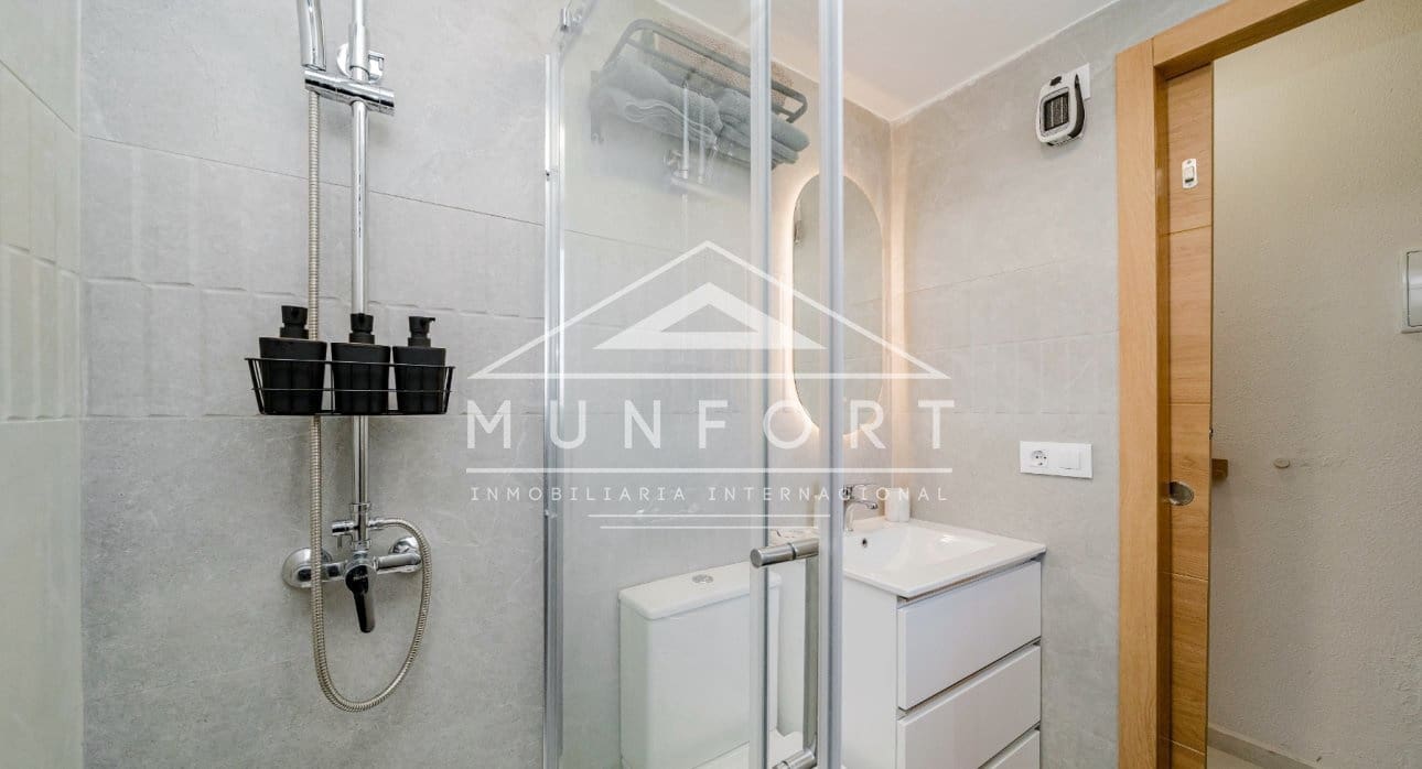 Estúdio para arrendamento para férias em Los Narejos com piscina - 500 € (Ref: 9667082)