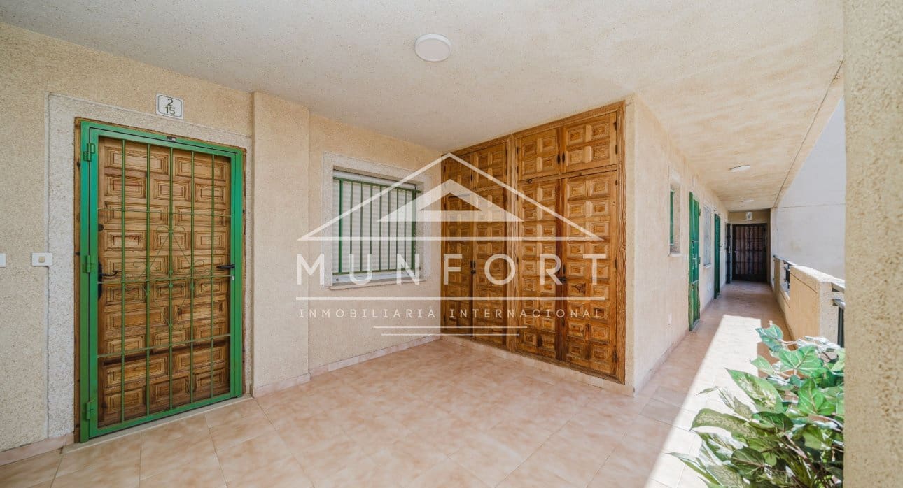 Estúdio para arrendamento para férias em Los Narejos com piscina - 500 € (Ref: 9667082)