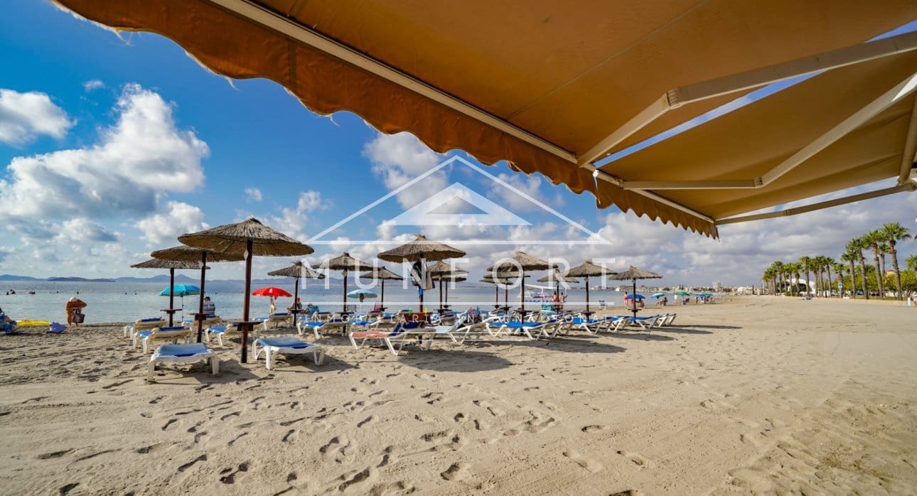 Estúdio para arrendamento para férias em Los Narejos com piscina - 500 € (Ref: 9667082)