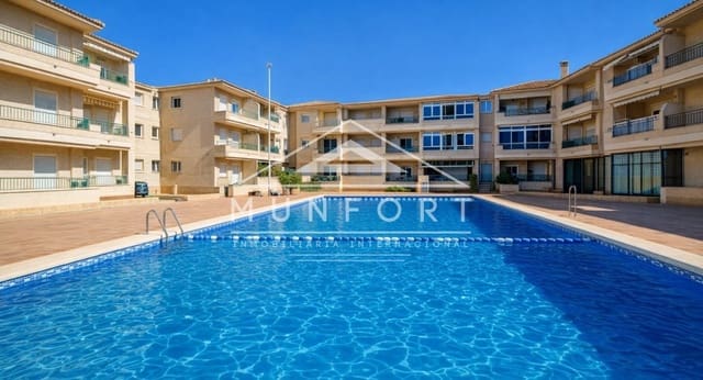 Studio for holiday rental in Los Narejos, Los Alcázares with pool - € 500 (Ref: 9667082)
