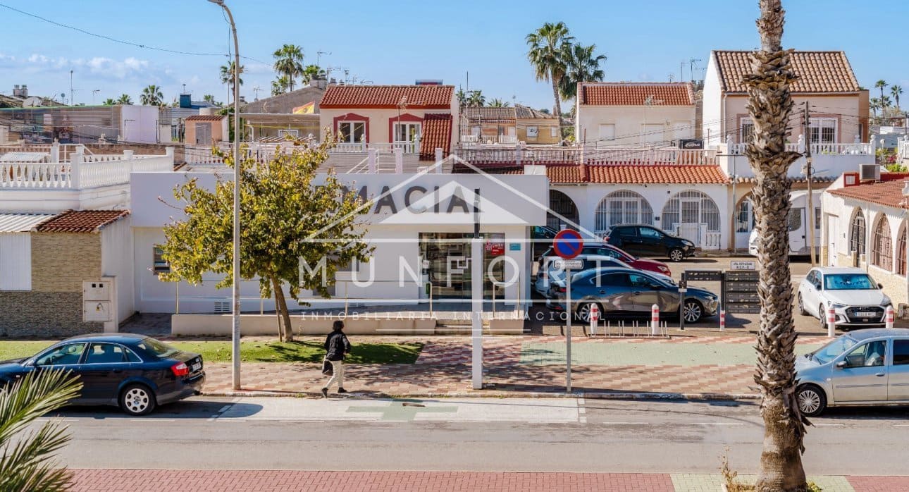 Estúdio para arrendamento para férias em Los Narejos com piscina - 500 € (Ref: 9667082)