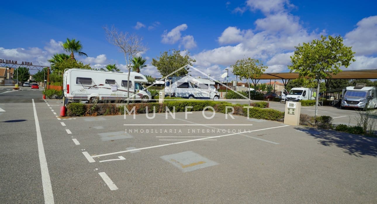 Estúdio para arrendamento para férias em Los Narejos com piscina - 500 € (Ref: 9667082)