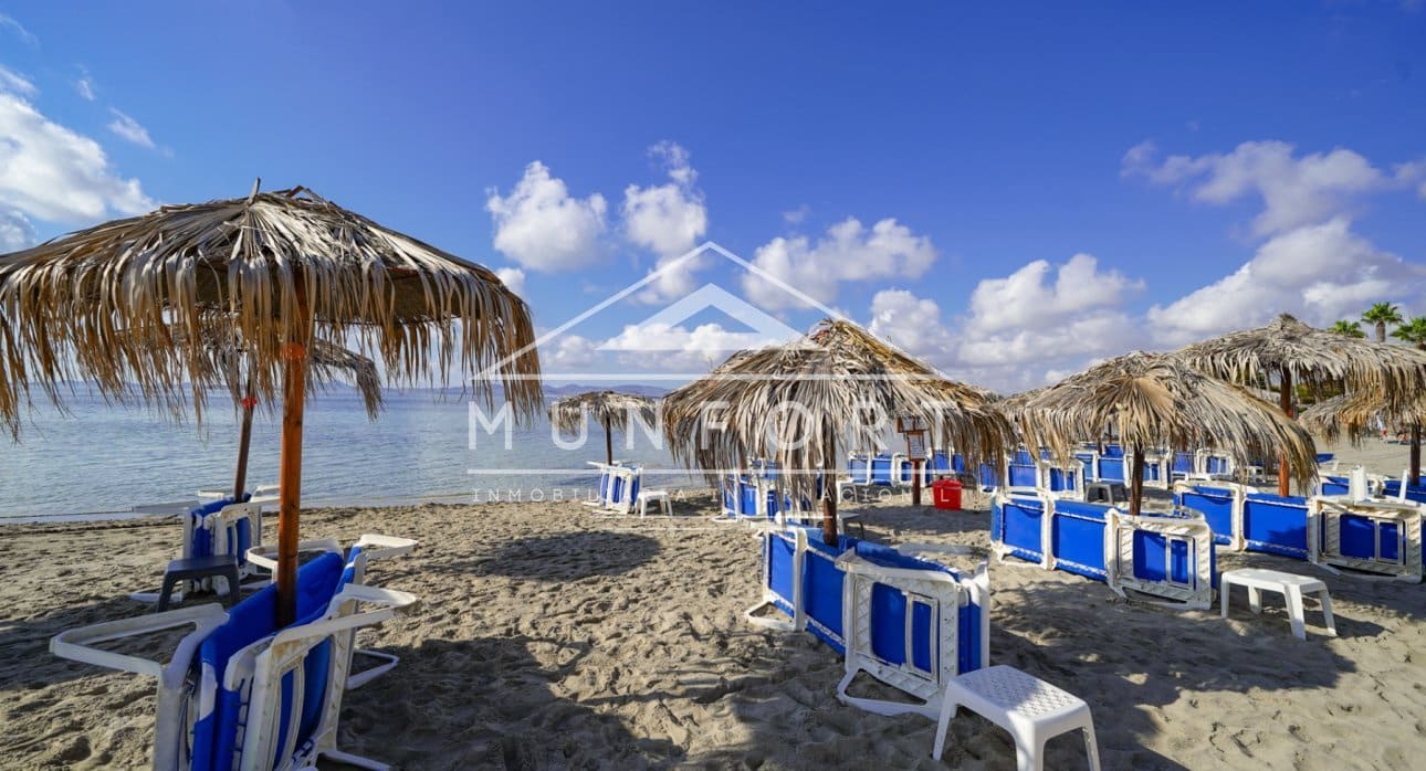 Estúdio para arrendamento para férias em Los Narejos com piscina - 500 € (Ref: 9667082)