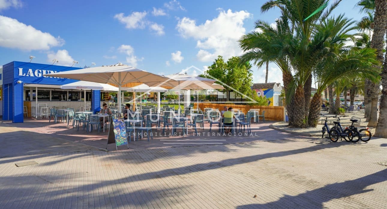 Estúdio para arrendamento para férias em Los Narejos com piscina - 500 € (Ref: 9667082)