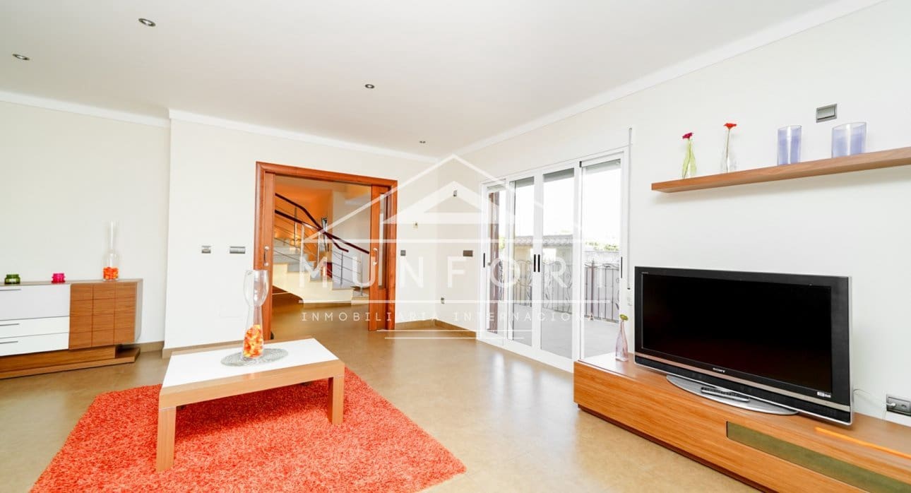 5 slaapkamer Villa te koop in Santiago de la Ribera met zwembad - € 849.000 (Ref: 9667216)