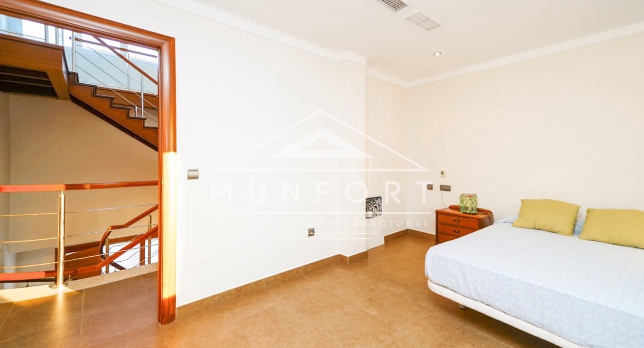 5 slaapkamer Villa te koop in Santiago de la Ribera met zwembad - € 849.000 (Ref: 9667216)