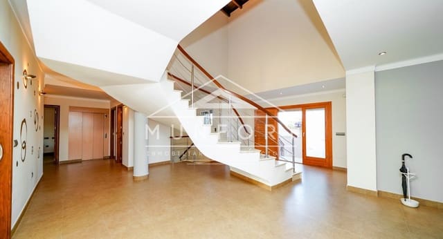 5 Zimmer Villa zu verkaufen in Santiago de la Ribera mit Pool - 799.900 € (Ref: 9667216)