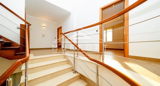 5 Zimmer Villa zu verkaufen in Santiago de la Ribera mit Pool - 799.900 € (Ref: 9667216)