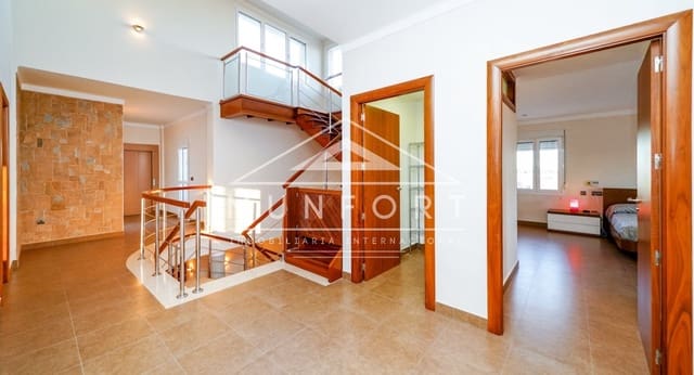 5 Zimmer Villa zu verkaufen in Santiago de la Ribera mit Pool - 799.900 € (Ref: 9667216)