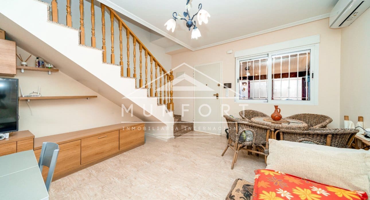 3 soveværelse Semi-Rækkehus til salg i Santiago de la Ribera - € 394.900 (Ref: 9667219)