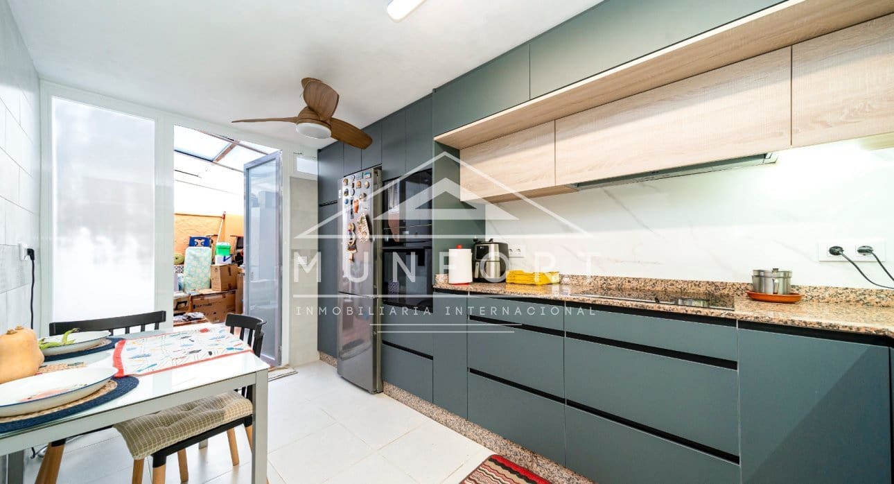 3 soveværelse Semi-Rækkehus til salg i Santiago de la Ribera - € 394.900 (Ref: 9667219)