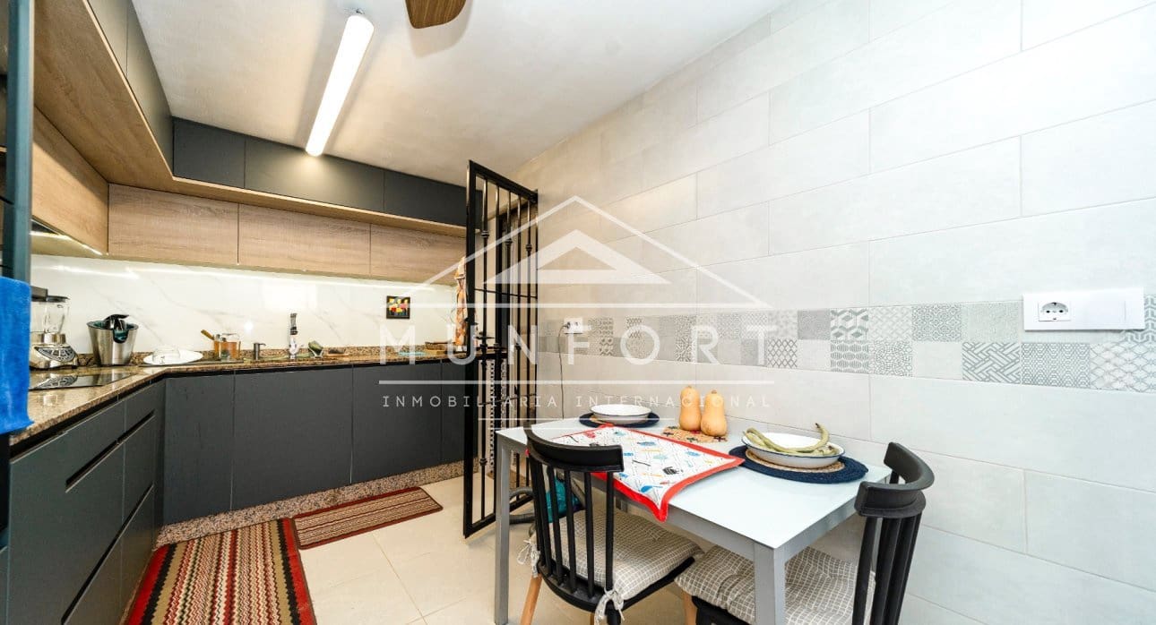 3 soveværelse Semi-Rækkehus til salg i Santiago de la Ribera - € 394.900 (Ref: 9667219)