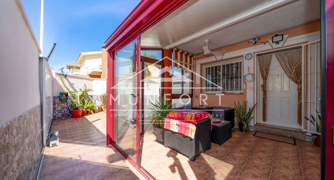 3 soveværelse Semi-Rækkehus til salg i Santiago de la Ribera - € 394.900 (Ref: 9667219)