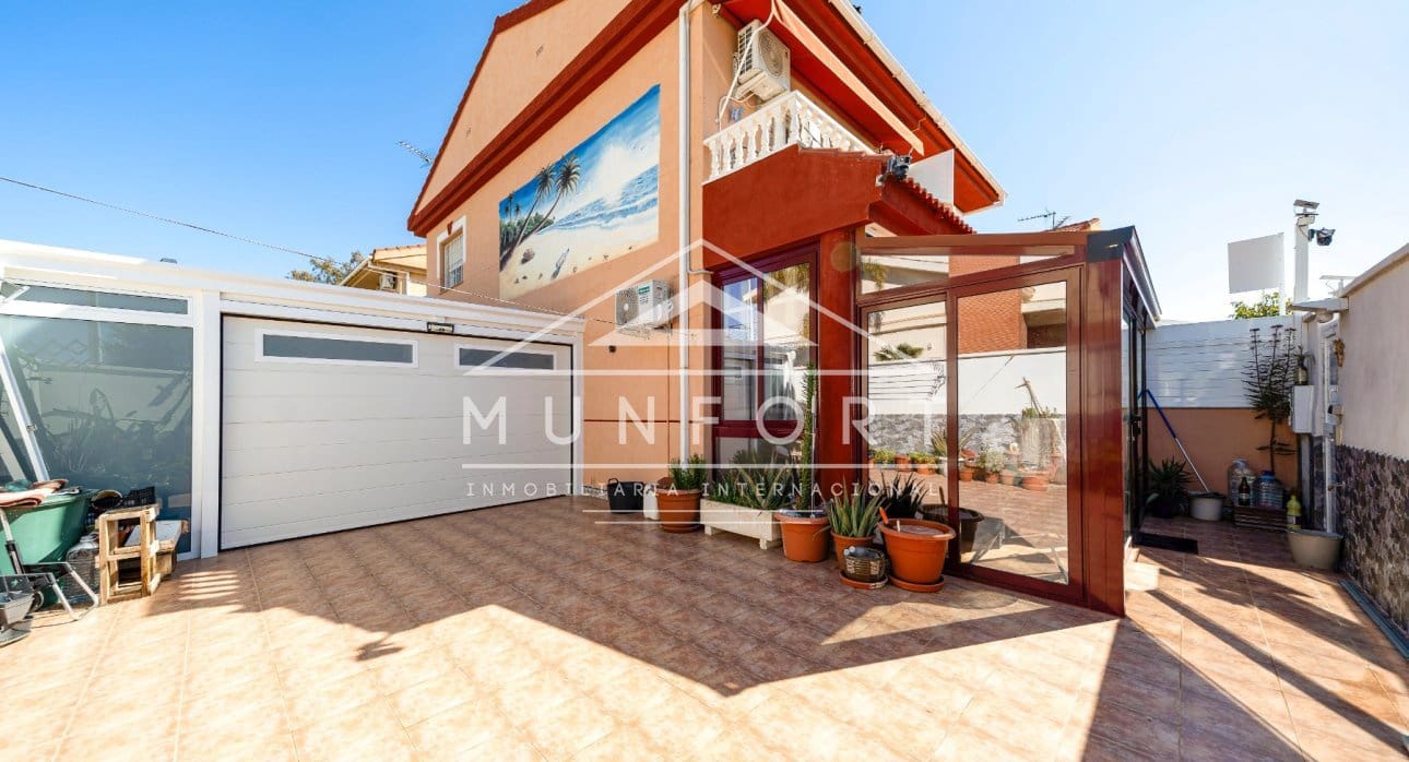 3 soveværelse Semi-Rækkehus til salg i Santiago de la Ribera - € 394.900 (Ref: 9667219)