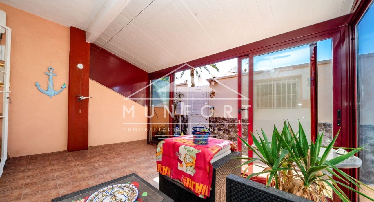 3 soveværelse Semi-Rækkehus til salg i Santiago de la Ribera - € 394.900 (Ref: 9667219)