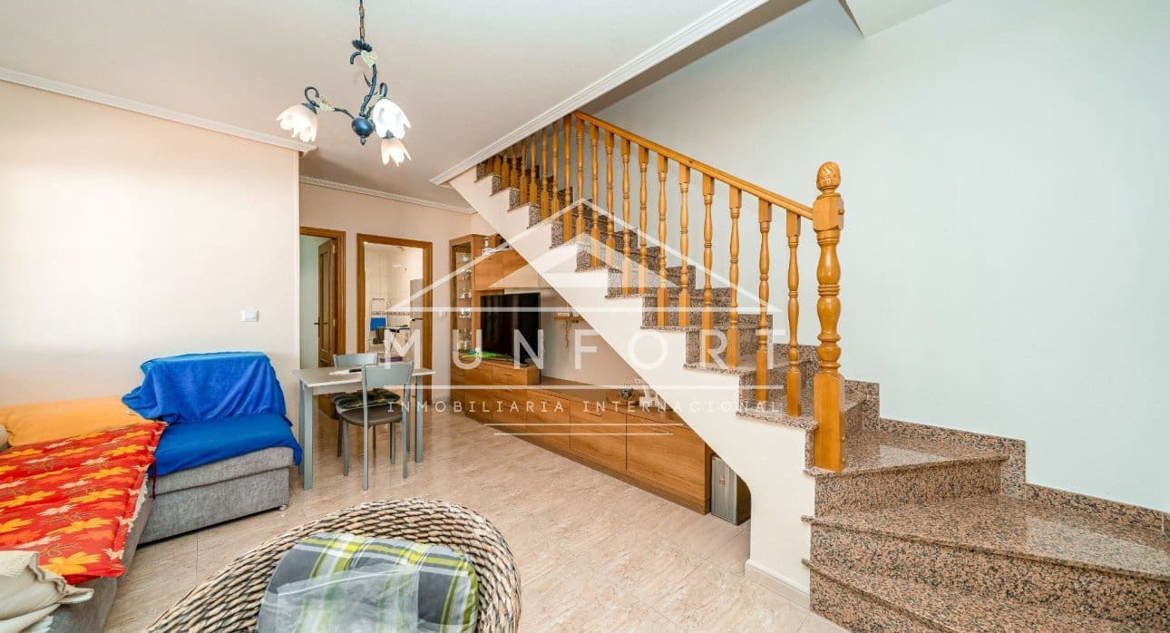 3 soveværelse Semi-Rækkehus til salg i Santiago de la Ribera - € 394.900 (Ref: 9667219)