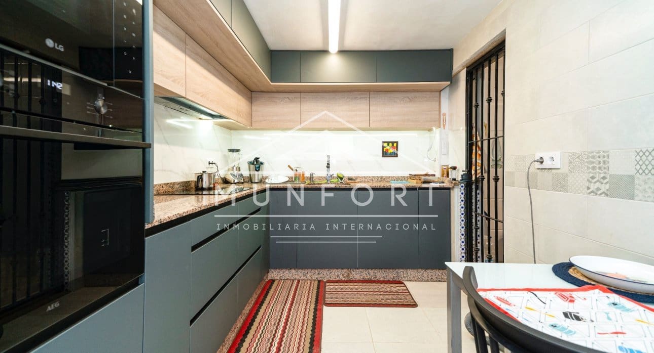 3 soveværelse Semi-Rækkehus til salg i Santiago de la Ribera - € 394.900 (Ref: 9667219)