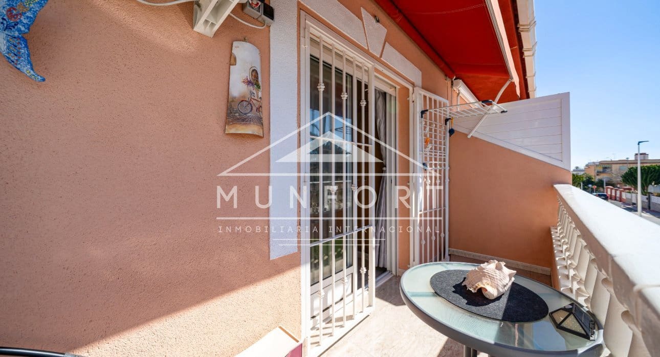 3 soveværelse Semi-Rækkehus til salg i Santiago de la Ribera - € 394.900 (Ref: 9667219)