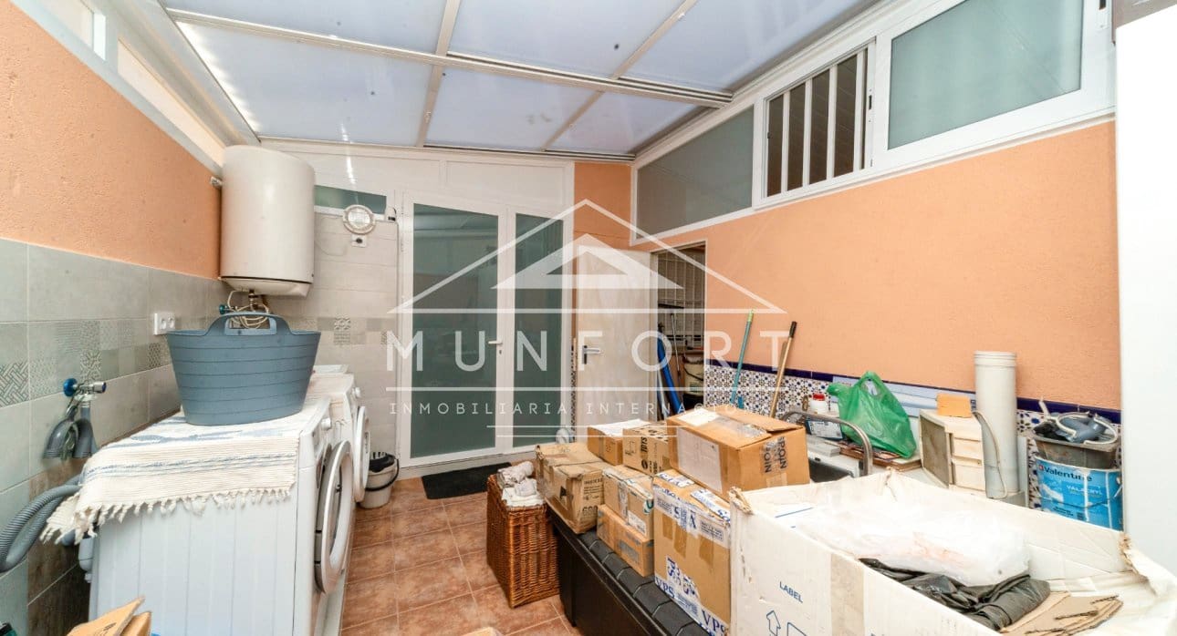 3 soveværelse Semi-Rækkehus til salg i Santiago de la Ribera - € 394.900 (Ref: 9667219)