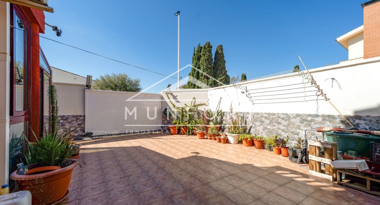 3 soveværelse Semi-Rækkehus til salg i Santiago de la Ribera - € 394.900 (Ref: 9667219)