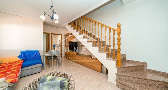 3 soveværelse Semi-Rækkehus til salg i Santiago de la Ribera, San Javier - € 394.900 (Ref: 9667219)
