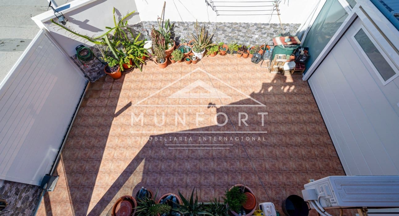 3 soveværelse Semi-Rækkehus til salg i Santiago de la Ribera - € 394.900 (Ref: 9667219)