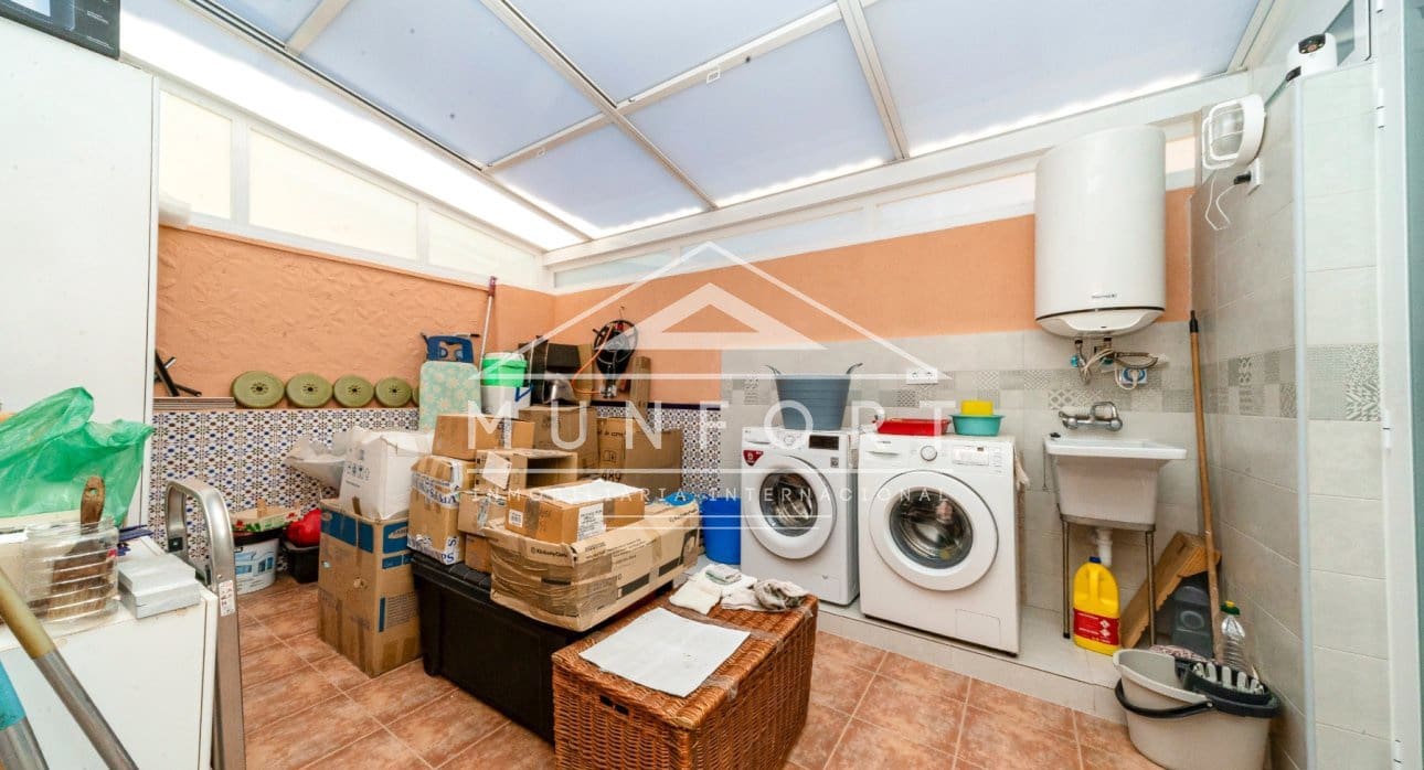 3 soveværelse Semi-Rækkehus til salg i Santiago de la Ribera - € 394.900 (Ref: 9667219)