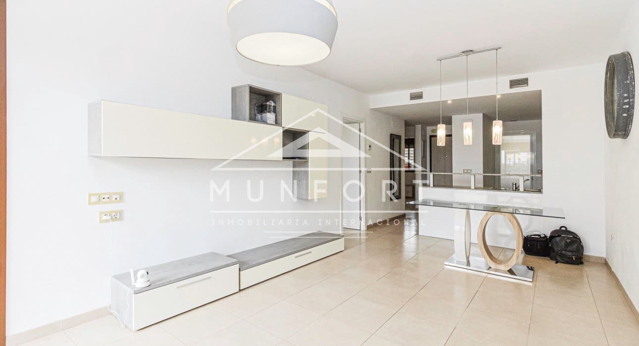 2 soveværelse Lejlighed til salg i Orihuela Costa med swimmingpool - € 245.000 (Ref: 9669348)