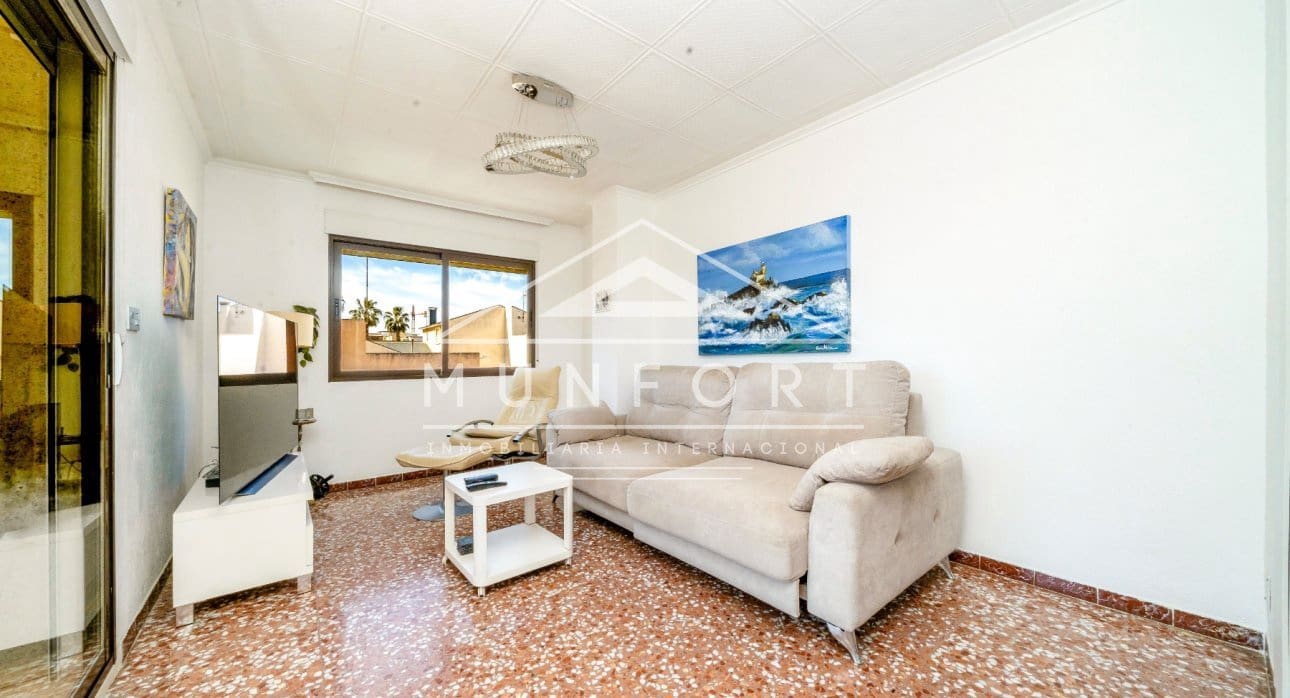 3 Zimmer Penthouse zu verkaufen in San Pedro del Pinatar - 198.950 € (Ref: 9671109)