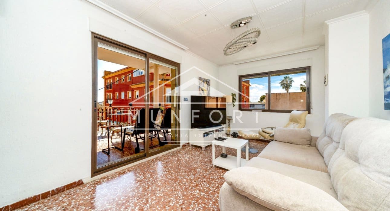 3 Zimmer Penthouse zu verkaufen in San Pedro del Pinatar - 198.950 € (Ref: 9671109)