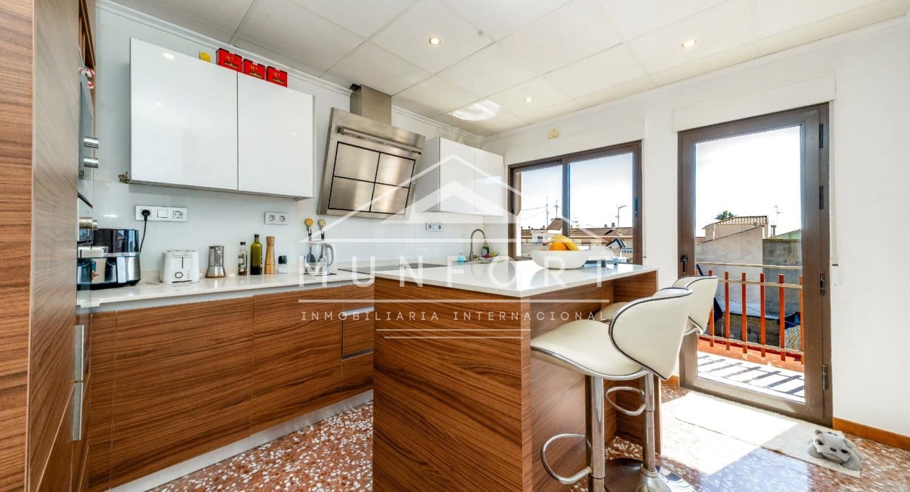 3 Zimmer Penthouse zu verkaufen in San Pedro del Pinatar - 198.950 € (Ref: 9671109)