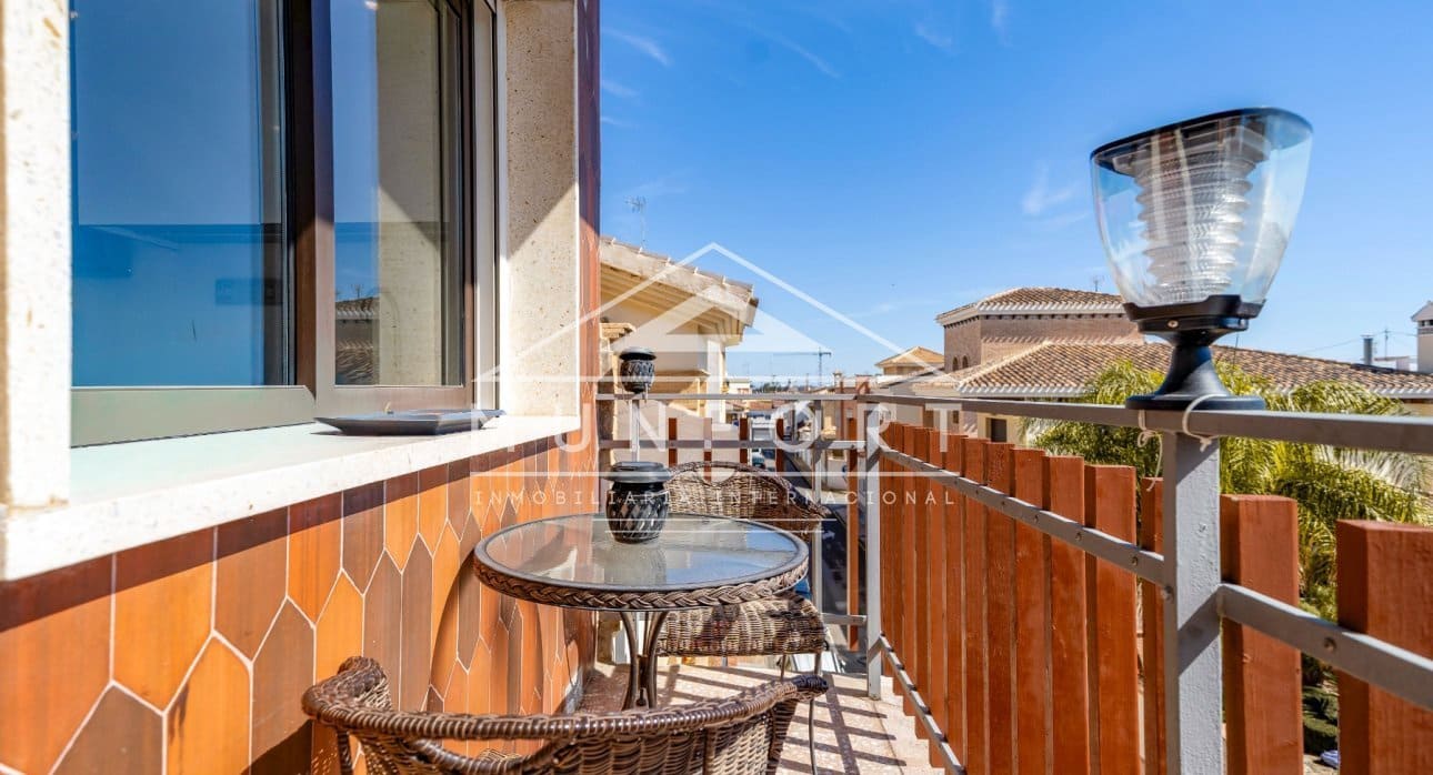 3 Zimmer Penthouse zu verkaufen in San Pedro del Pinatar - 198.950 € (Ref: 9671109)