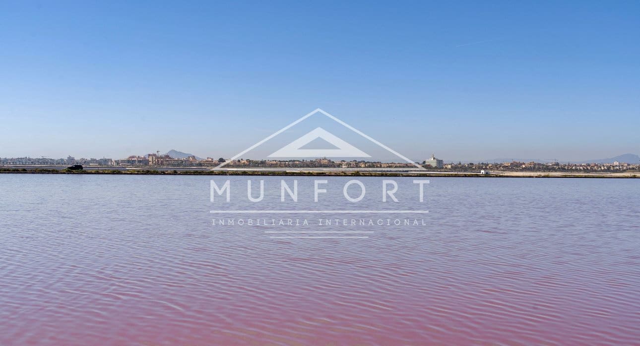 3 Zimmer Penthouse zu verkaufen in San Pedro del Pinatar - 198.950 € (Ref: 9671109)