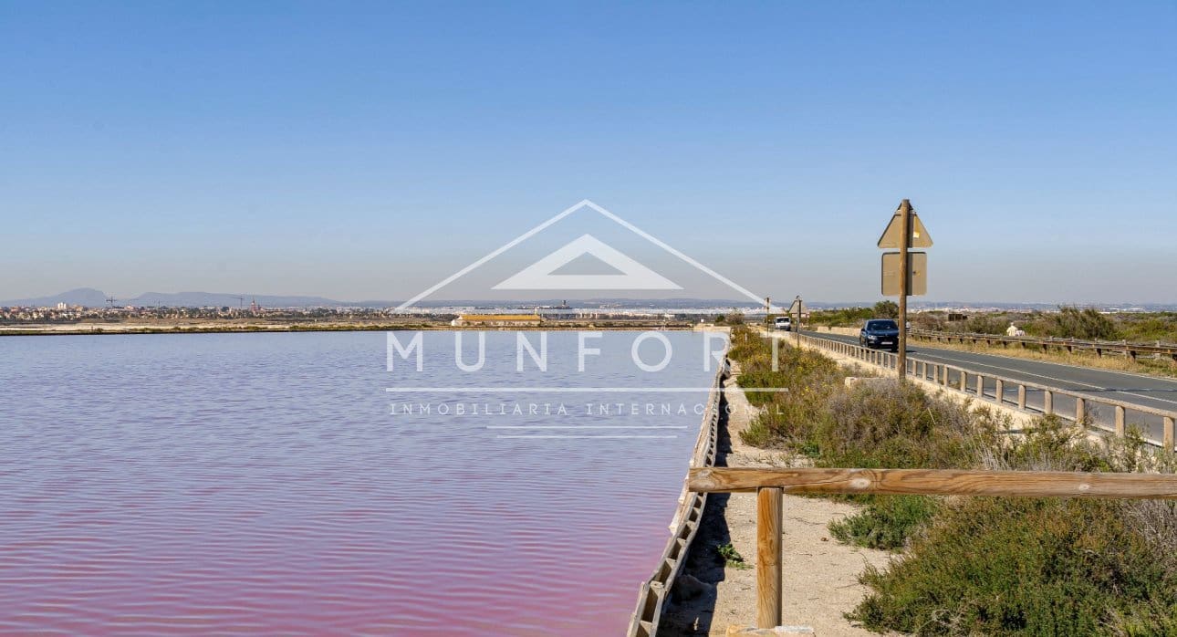 3 Zimmer Penthouse zu verkaufen in San Pedro del Pinatar - 198.950 € (Ref: 9671109)